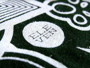 Discharge Screen Printing