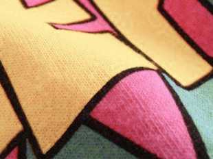 Water based Screen Printing