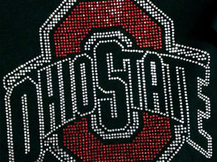 Rhinestone Printing