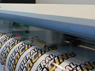 High Quality Digital Sticker Printing