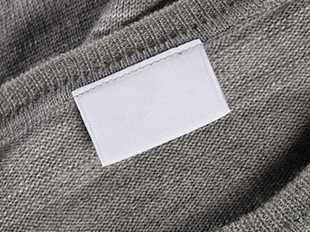 Custom Woven Tags
