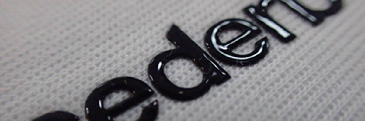 Custom Heat Transfer Printed Label