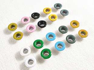 Custom Made Metal Eyelets