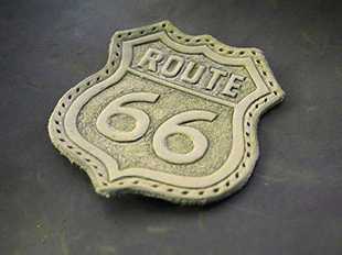 Custom Made Leather Patches