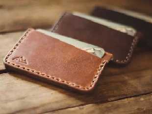 Custom Made Wallets