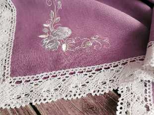 Custom Made Handkerchief