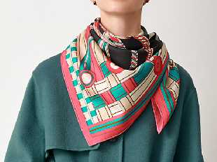 Custom Made Scarves